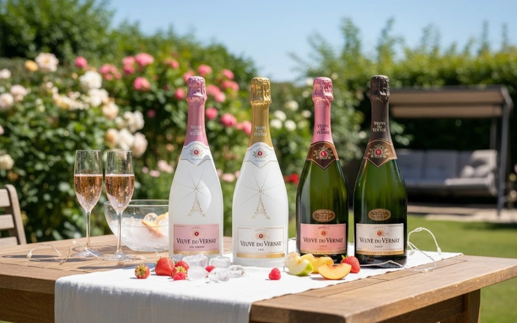 Veuve Du Vernay Vang Nổ Pháp Và Phong Cách Sống Vive La Vie