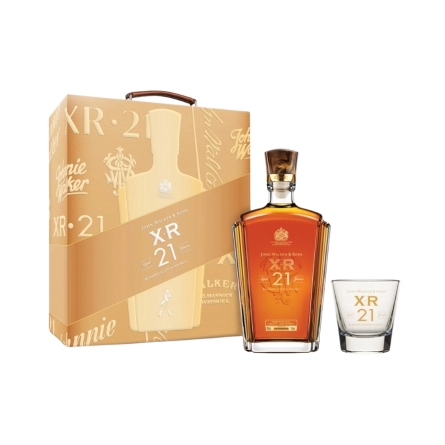 Rượu Whisky John Walker & Sons XR 21 Year Old Hộp Quà Tết 2026