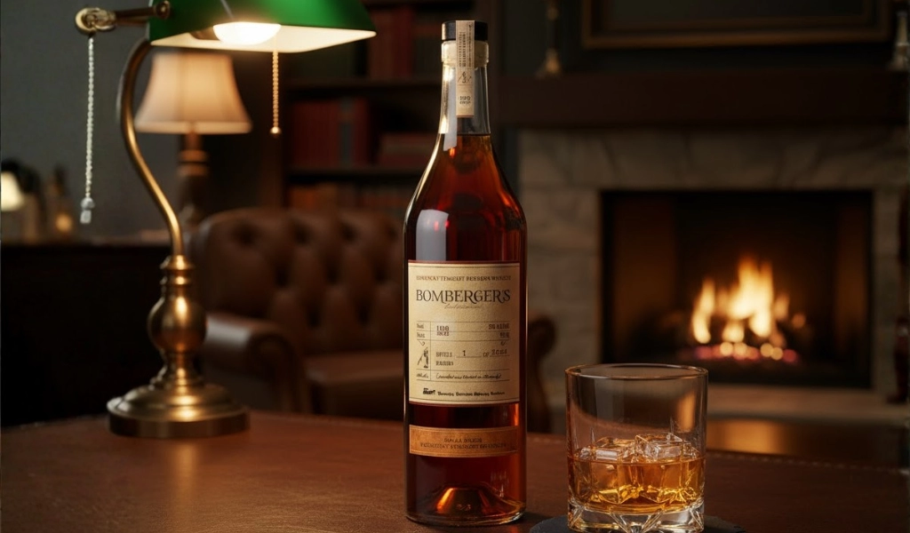 Rượu Whisky Michter's Bomberger's Declaration Small Batch