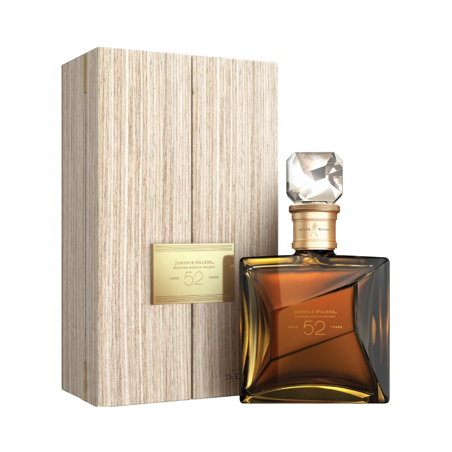 Rượu Whisky Johnnie Walker 52 Year Old