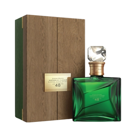 Rượu Whisky Johnnie Walker 48 Year Old Masters Of Flavour