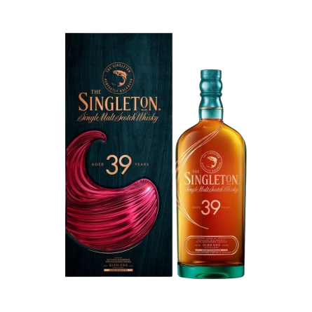 Rượu Whisky Singleton Of Glen Ord 39 Year Old