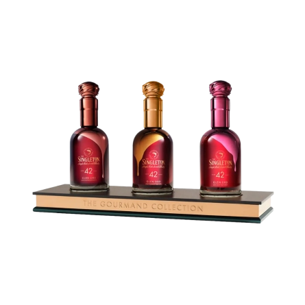 Rượu Whisky Singleton Of Glen Ord 42 Year Old The Gourmand Collection