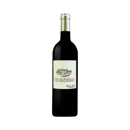 Rượu Vang Đỏ Pháp Borie Manoux Chateau Puy Razac Grand Cru