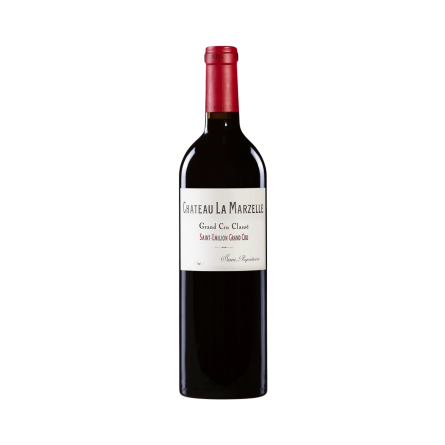 Rượu Vang Đỏ Pháp Borie Manoux Chateau La Marzelle Grand Cru Classe