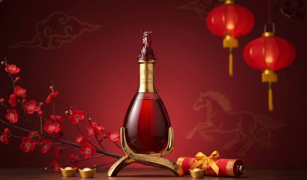 Cognac Pháp Martell L'or De Jean