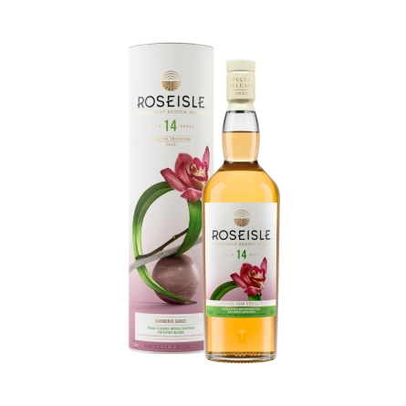 Rượu Whisky Roseisle 14 Year Old Special Release 2025