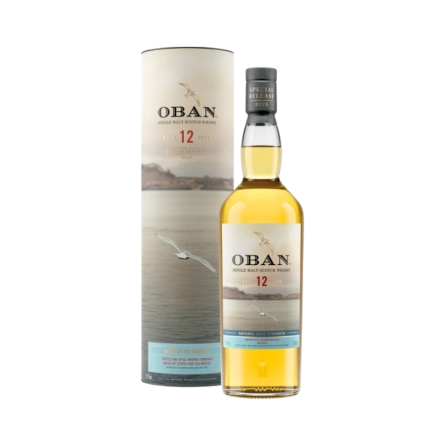 Rượu Whisky Oban 12 Year Old Special Release 2025
