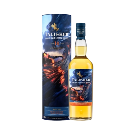 Rượu Whisky Talisker 14 Year Old Special Release 2025