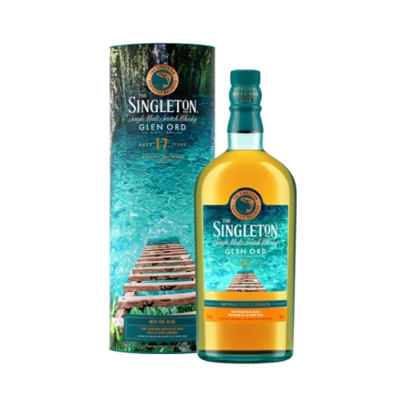 Rượu Whisky Singleton 17 Year Old  Glen Ord Special Release 2025