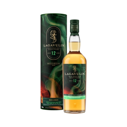 Rượu Whisky Lagavulin 12 Year Old Special Release 2025