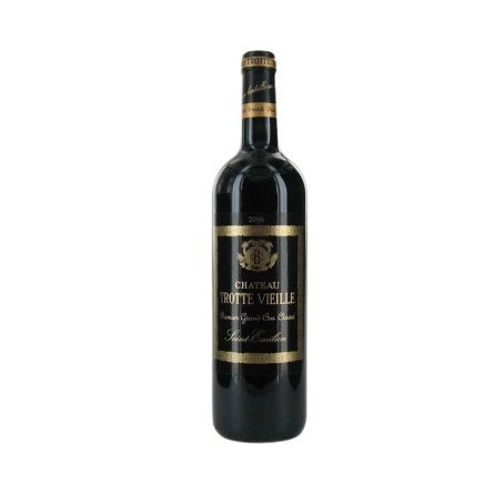 Rượu Vang Đỏ Pháp Borie Manoux Chateau Trottevieille Premier Grand Cru Classe B 1.5L 2006