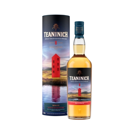 Rượu Whisky Teaninich 8 Year Old Special Release 2025