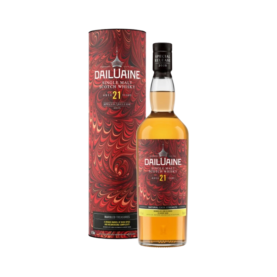 Rượu Whisky Dailuaine 21 Year Old Special Release 2025