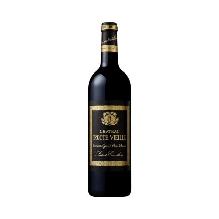 Rượu Vang Đỏ Pháp Borie Manoux Chateau Trottevieille Premier Grand Cru Classe B 2007