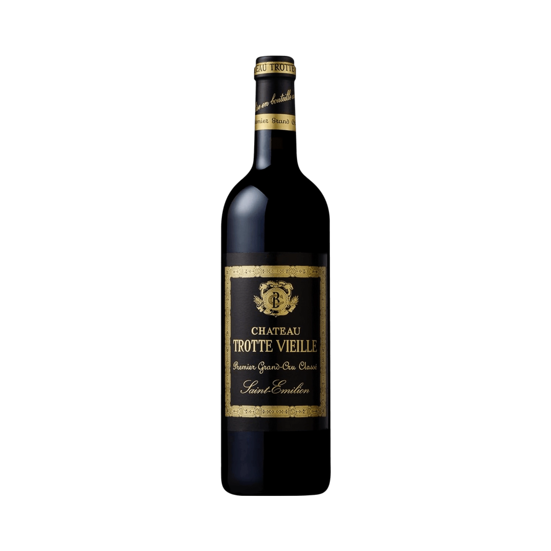Rượu Vang Đỏ Pháp Borie Manoux Chateau Trottevieille Premier Grand Cru Classe B 2011