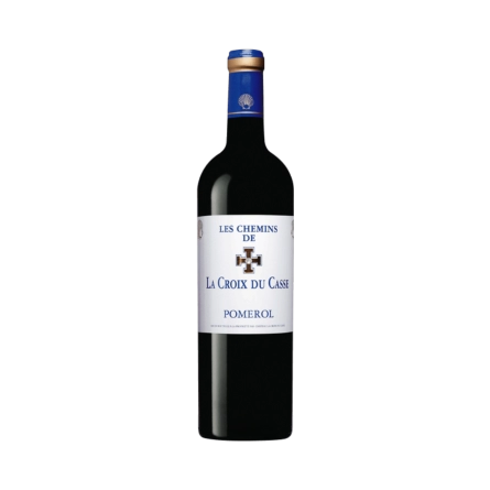 Rượu Vang Đỏ Pháp Borie Manoux Les Chemins de La Croix Du Casse 2013