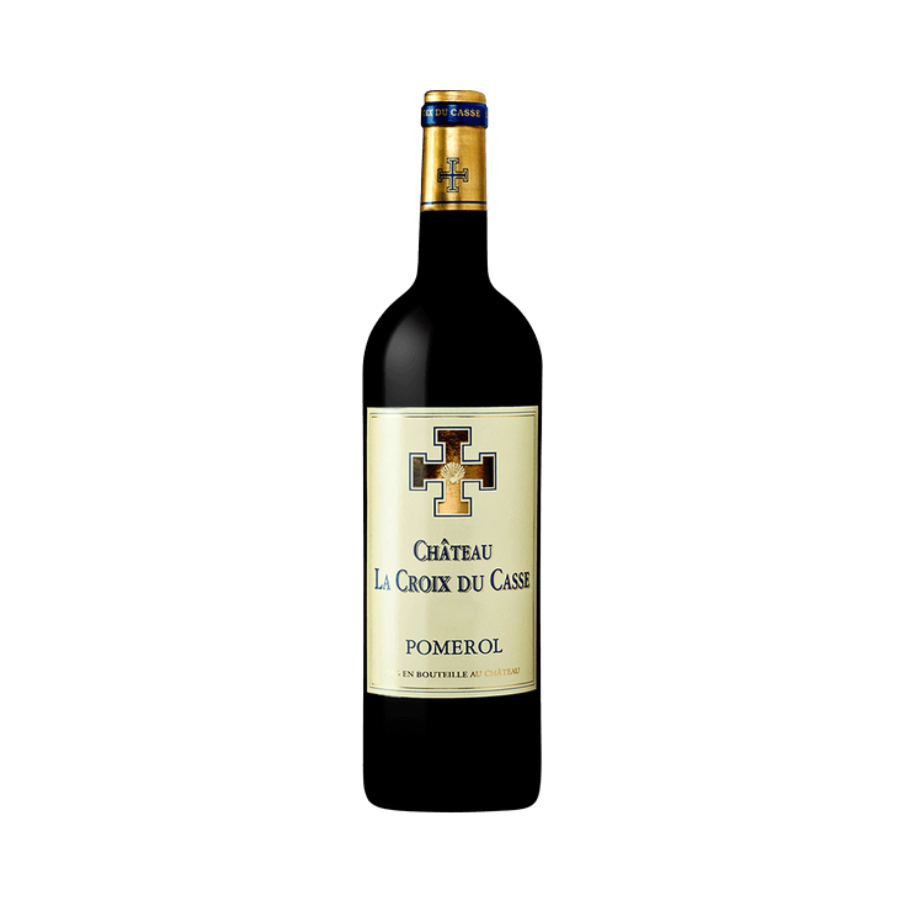 Rượu Vang Đỏ Pháp Borie Manoux Chateau La Croix du Casse 2012
