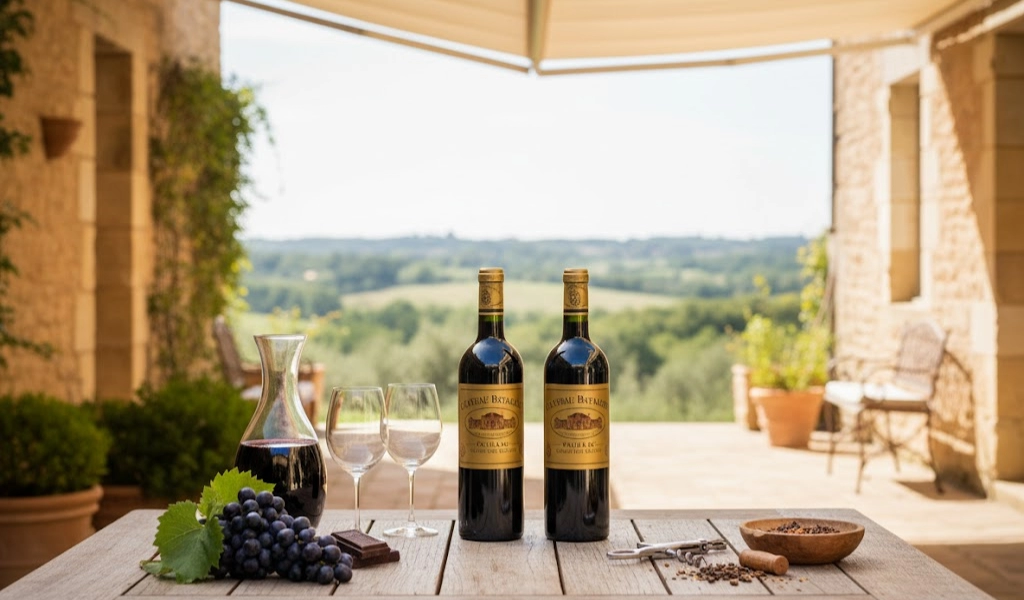 Borie Manoux Chateau Batailley 5th Grand Cru Classe 2003