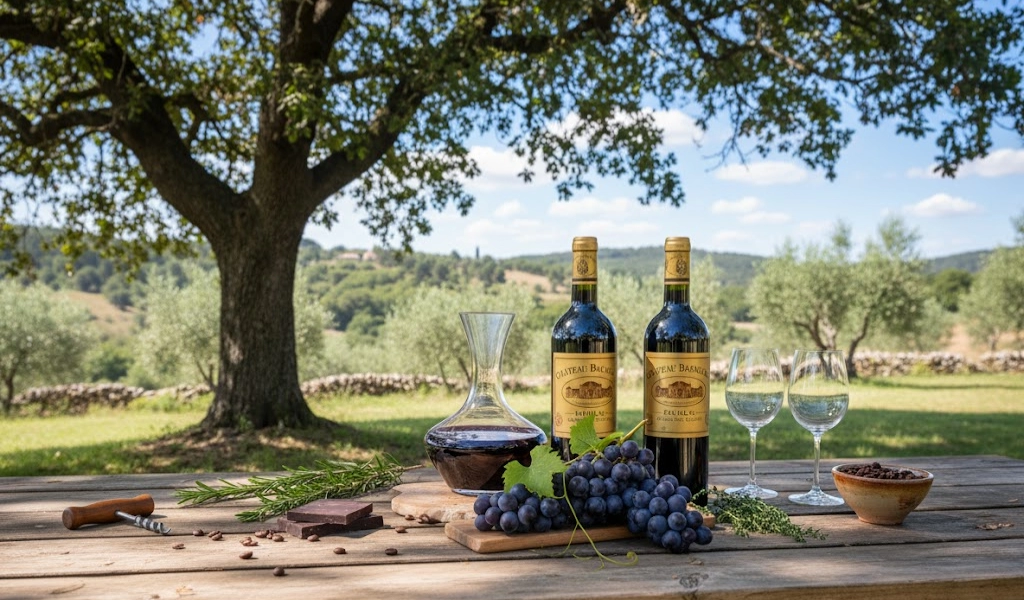 Rượu Vang Đỏ Pháp Borie Manoux Chateau Batailley 5th Grand Cru Classe 2003