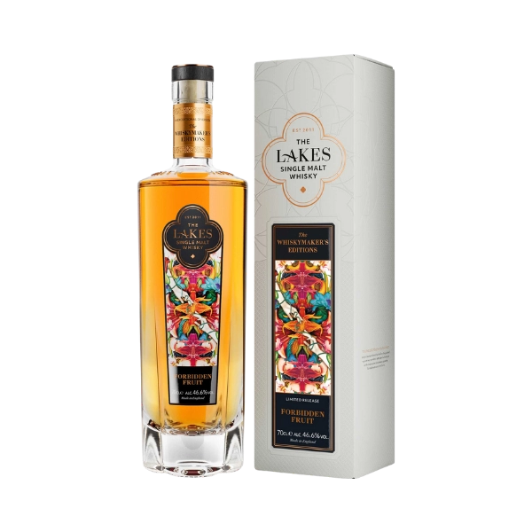 Rượu Whisky The Lakes Whiskymaker's Forbidden Fruit