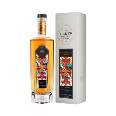 Rượu Whisky The Lakes Whiskymaker's Forbidden Fruit