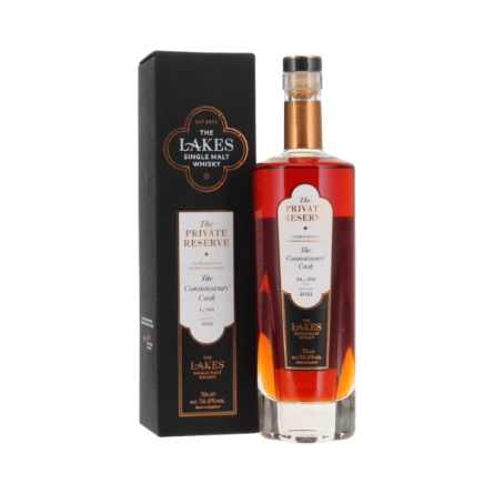 Rượu Whisky The Lakes Whiskymaker's The Private Reserve The Connoisseurs' Edition