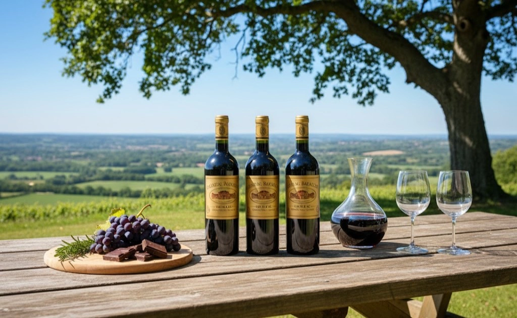 Chateau Batailley 5th Grand Cru Classe 2010 Phức Hợp