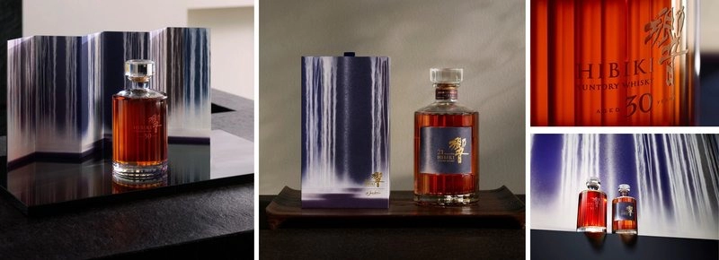 Suntory & Hiroshi Senju Ra Mắt Hibiki Phiên Bản Sưu Tập
