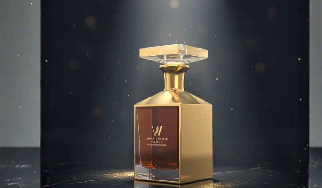Whisky Johnnie Walker Vault Couture Blend