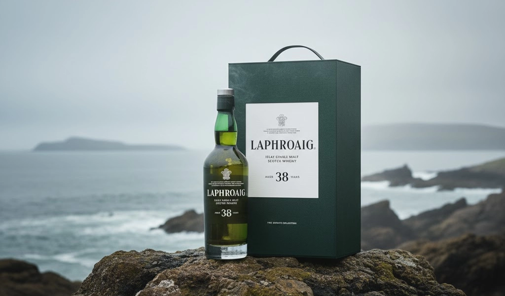 Laphroaig 38 Year Old Archive Collection
