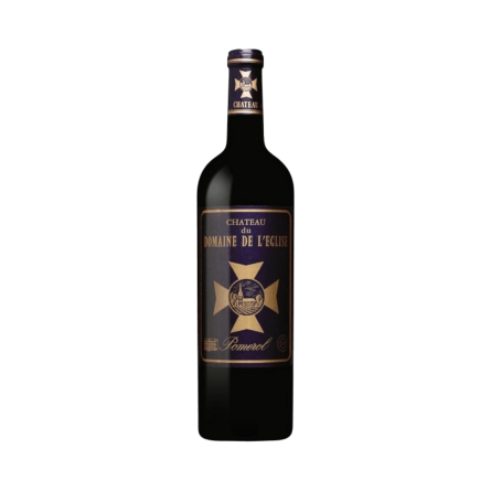 Rượu Vang Đỏ Pháp Borie Manoux Chateau du Domaine de lEglise 2011