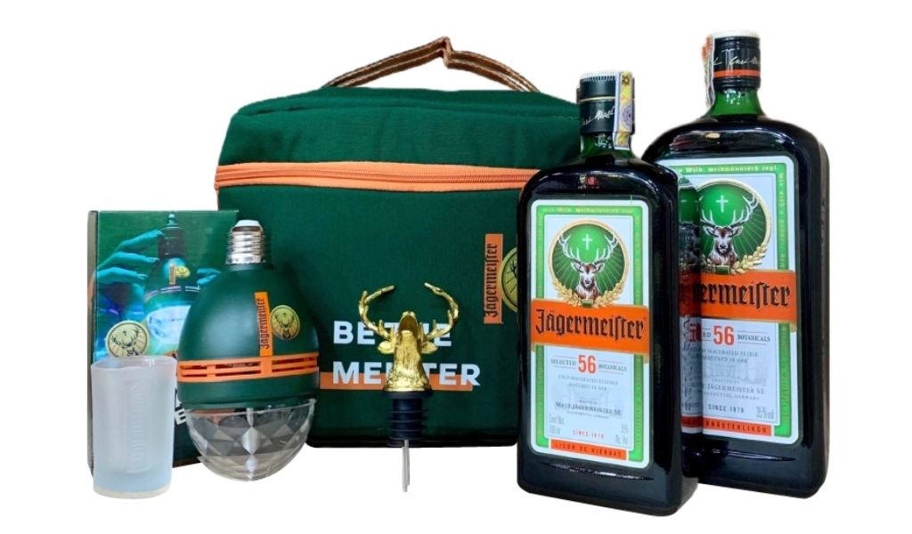 Đồ Chơi Jagermeister