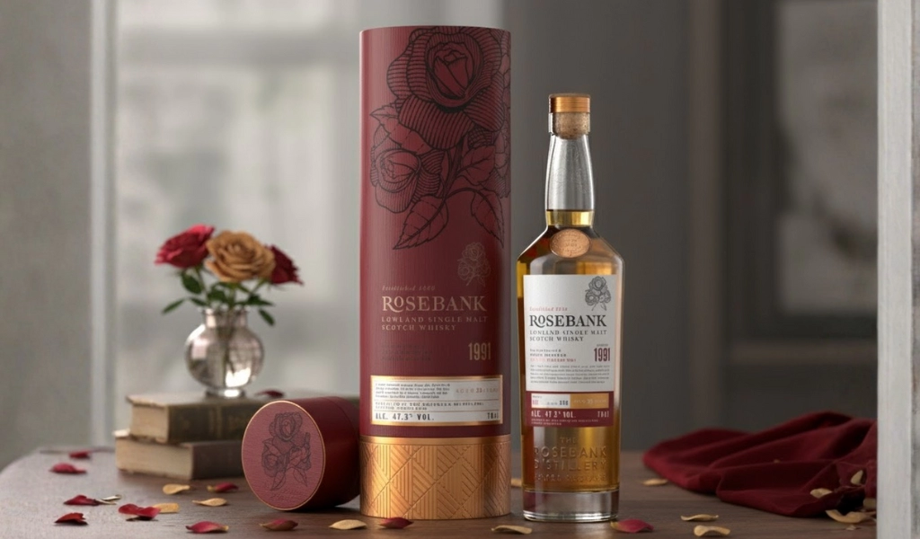 Rosebank 33 Year Old Vintage 1991