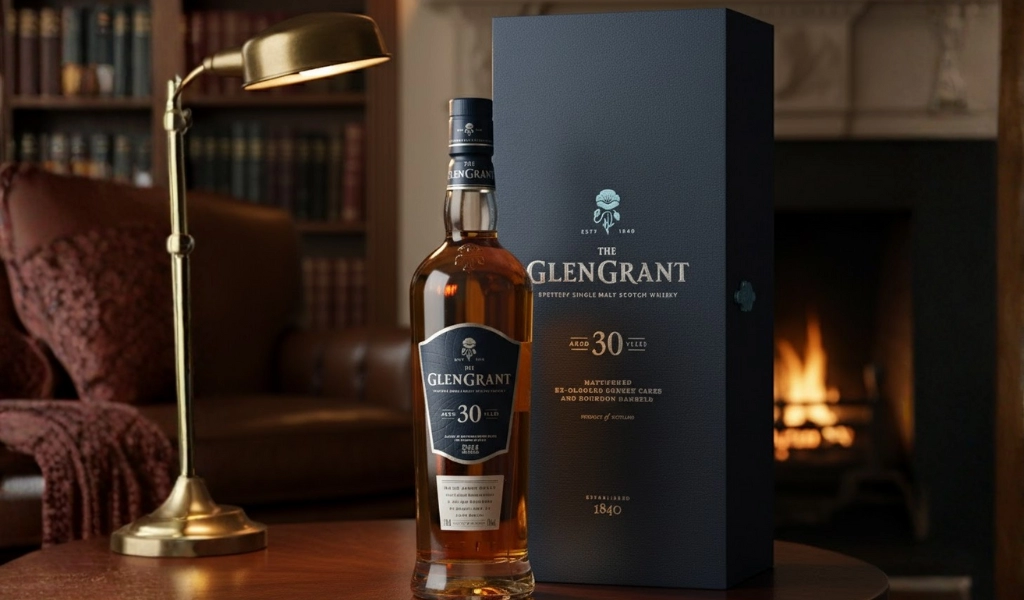 Glen Grant 30 Year Old Single
