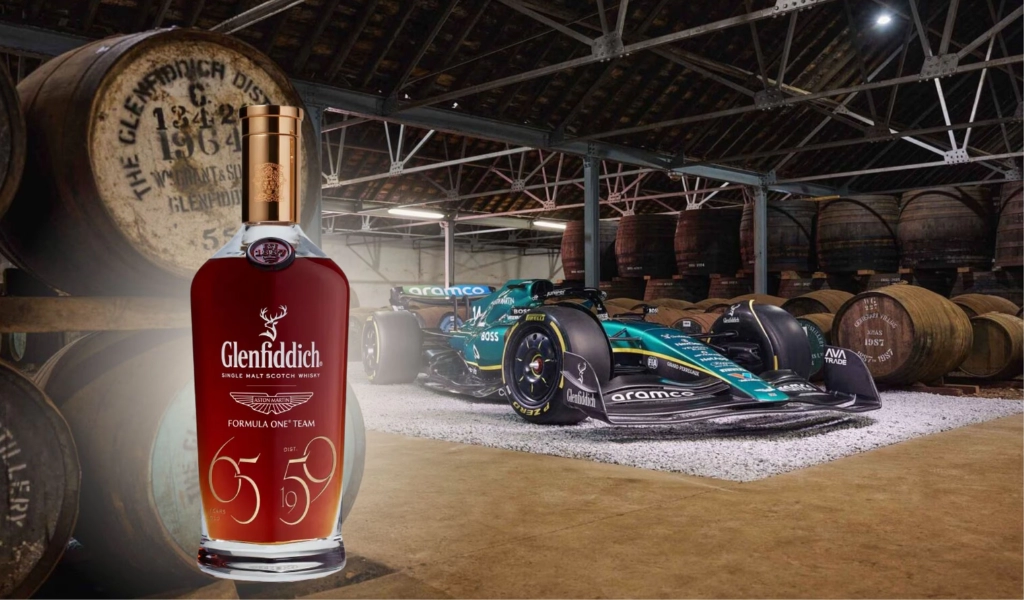 Glenfiddich 65 Year Old 1959 Cask 3935