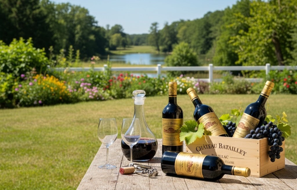 Chateau Batailley 5th Grand Cru Classe 2008 Chất Lượng