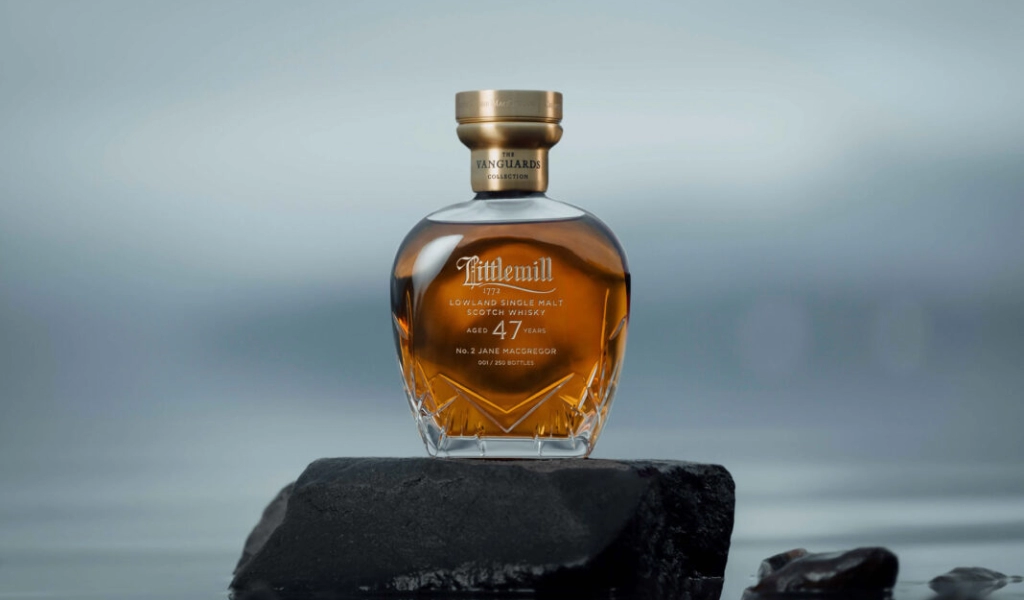 Littlemill 47 Year Old The Vanguard Collection Chapter Two