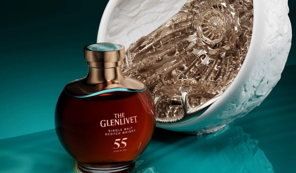 Whisky Glenlivet 55 Year Old