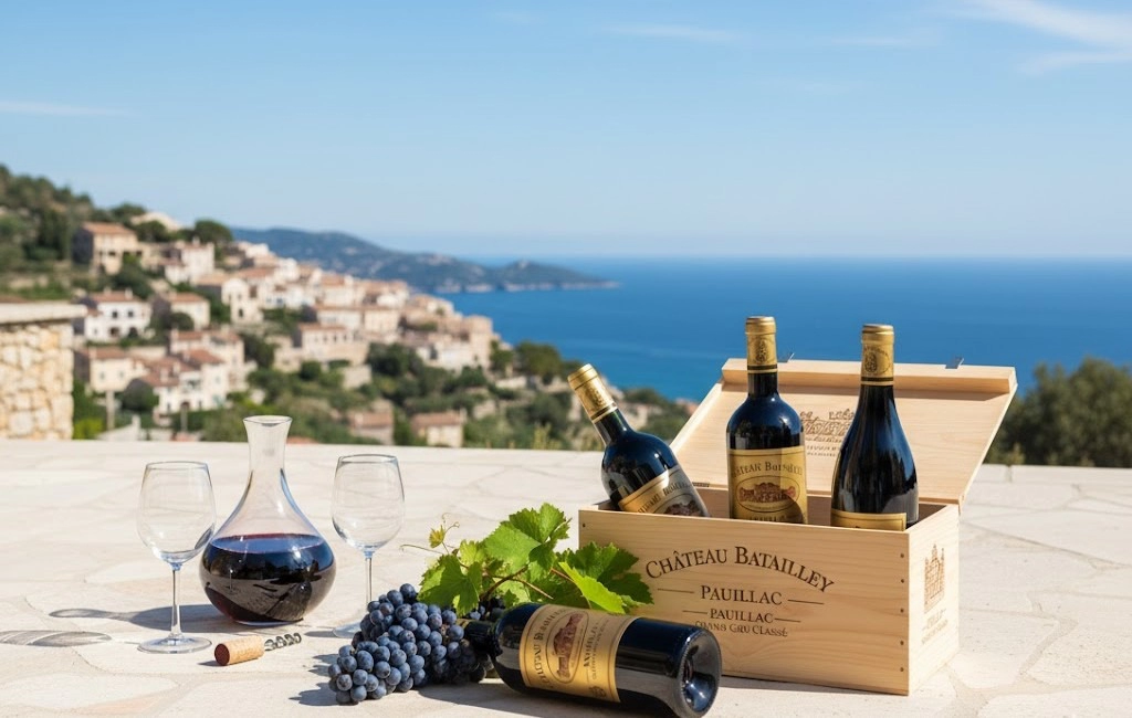 Chateau Batailley 5th Grand Cru Classe 1.5L 2016 Giá Tốt