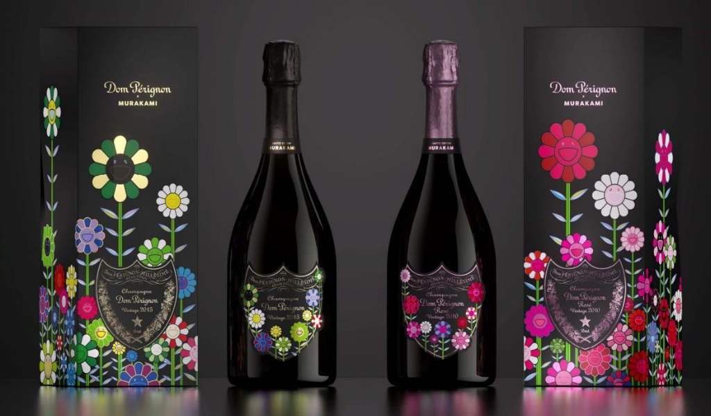 Dom Perignon Rose 2010