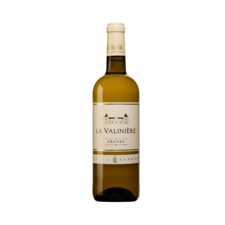 Rượu Vang Trắng Pháp Borie Manoux La Valiniere