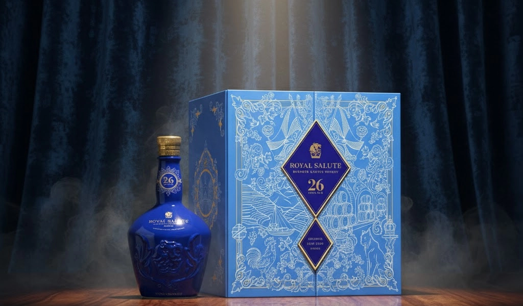 Royal Salute 26 Year Old