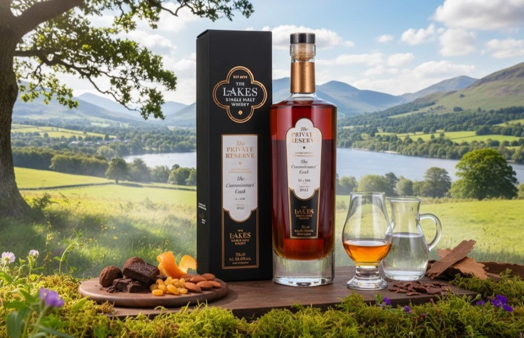 Whisky The Lakes Private Reserve Chất Lượng