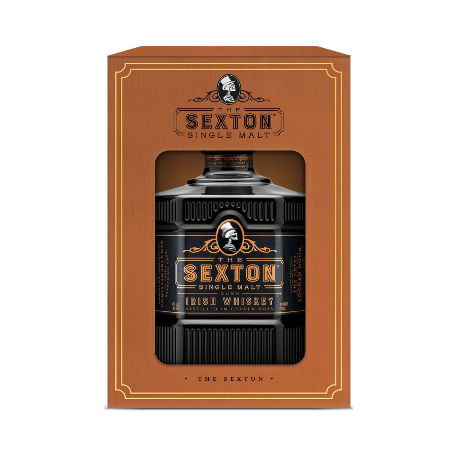 Rượu Whisky The Sexton Hộp Quà Tết 2026