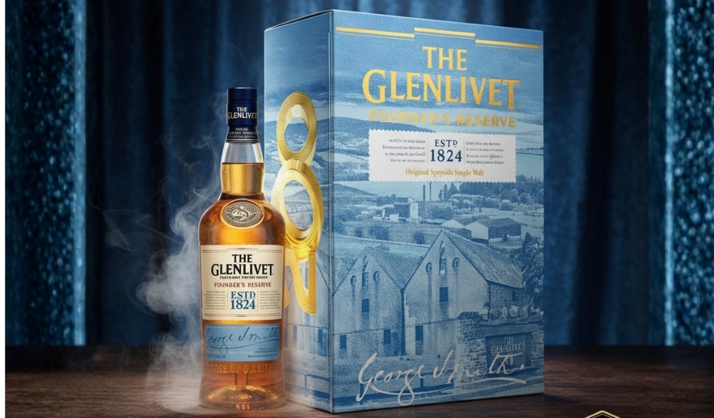 Glenlivet Founder's Reserve
