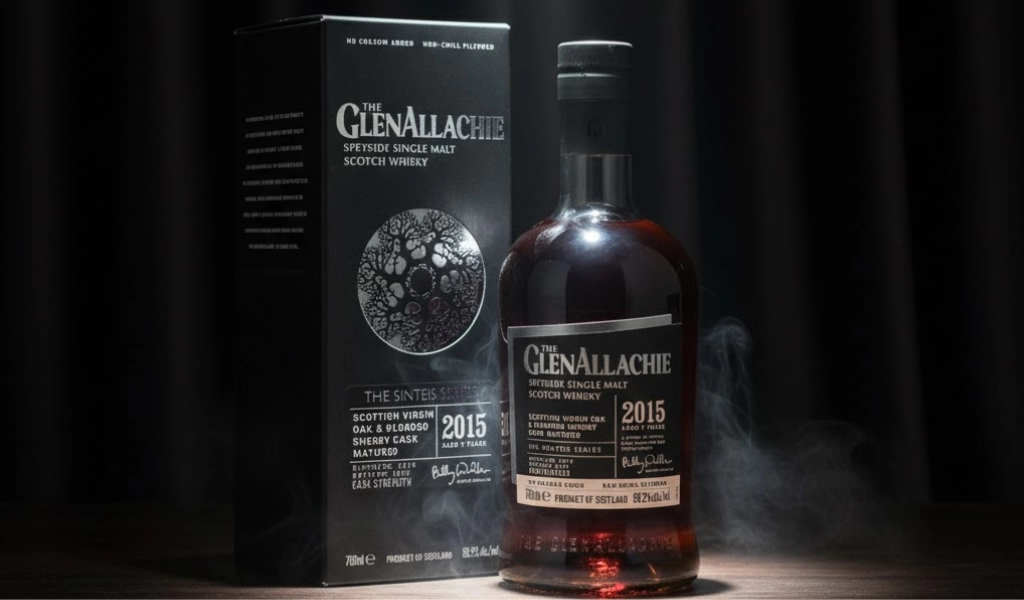 GlenAllachie 9 Year Old 2015