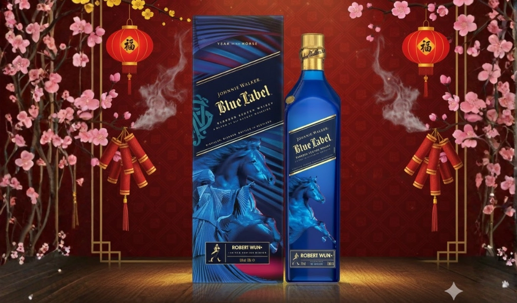 Johnnie Walker Blue Label
