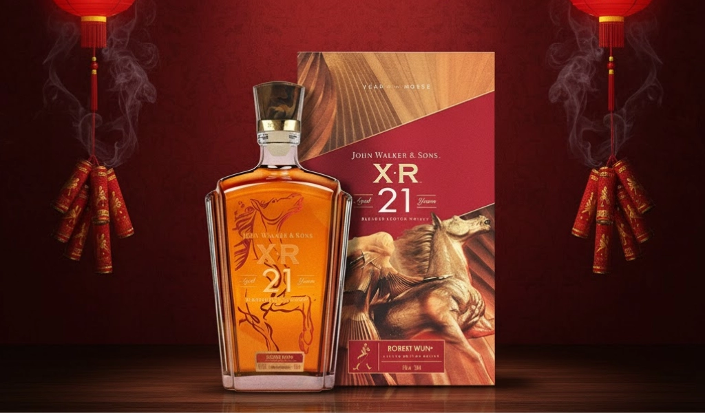 John Walker & Sons XR 21 Year Old