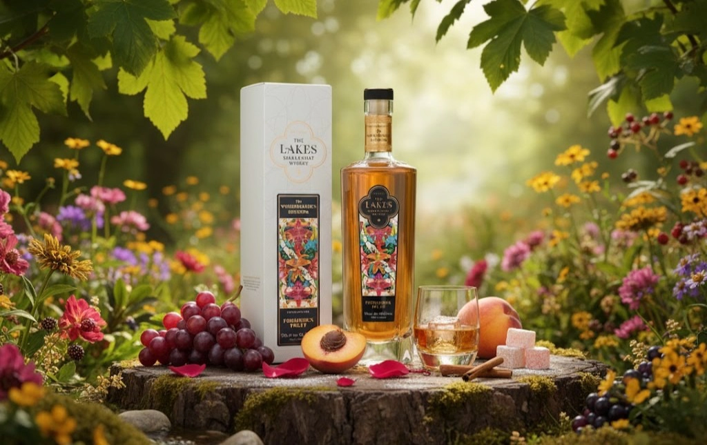Whisky The Lakes Whiskymaker's Forbidden Fruit Hài Hòa